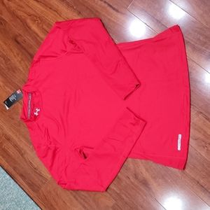 NWT plus size XXL Under Armour long sleeve top